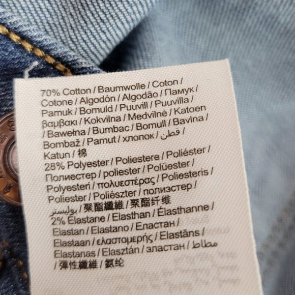 ESPRIT Medium Wash Bootcut Jeans - Picture 11 of 11